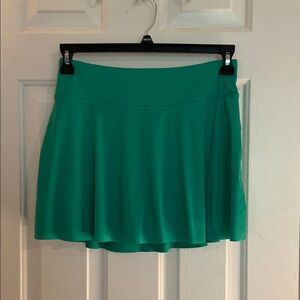 Green Women's Skirt
